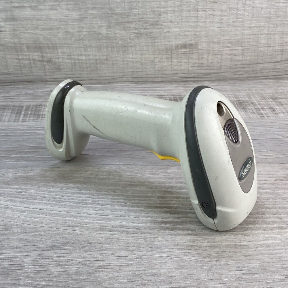 Motorola Symbol LS4278 Barcode Scanner Cordless Wireless No Dock/Battery